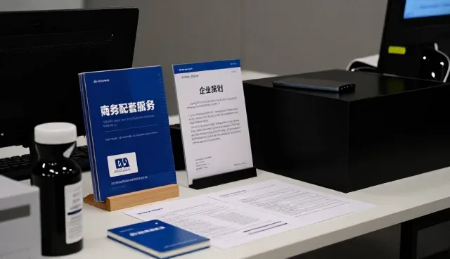 企业选型中商务配套服务的优化路径分析